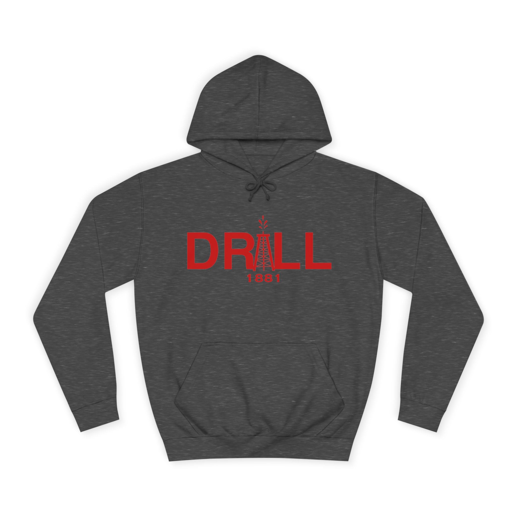 Built Here - Premium Hoodie