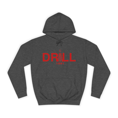 Built Here - Premium Hoodie