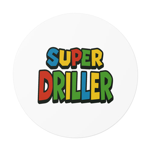Super Driller