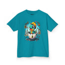 Dino Hatch - Kids Heavy Cotton™ Tee