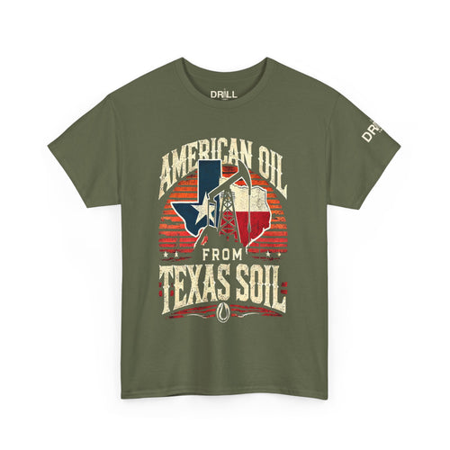 American Oil - SS - Front