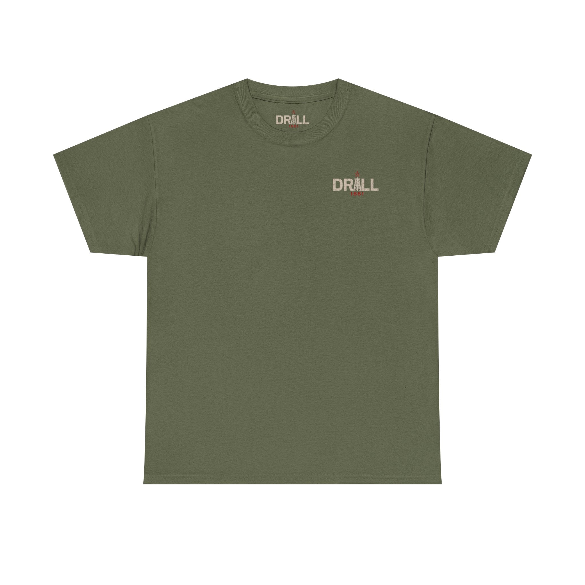 Know Oil - SS - Back