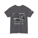 Old Glory Back - Midland - SS - T-Shirt