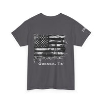 Old Glory Back - Midland - SS - T-Shirt