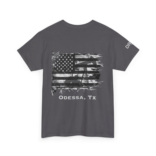 Old Glory Back - Midland - SS - T-Shirt