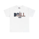 13 Stars Drill Logo - SS - Front