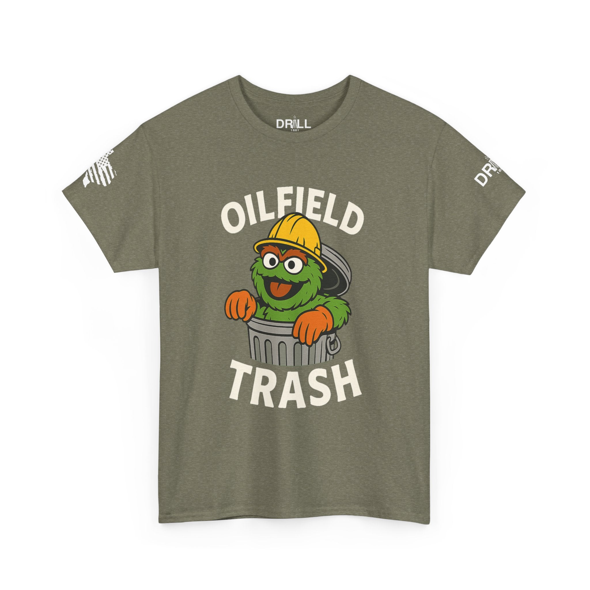 Oilfield Trash 2 - SS - Front