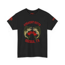 Straight Outta Odessa Bass Fight - SS - Front