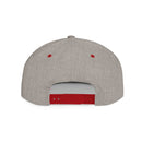 Texas Backwards - Flat Bill Snapback