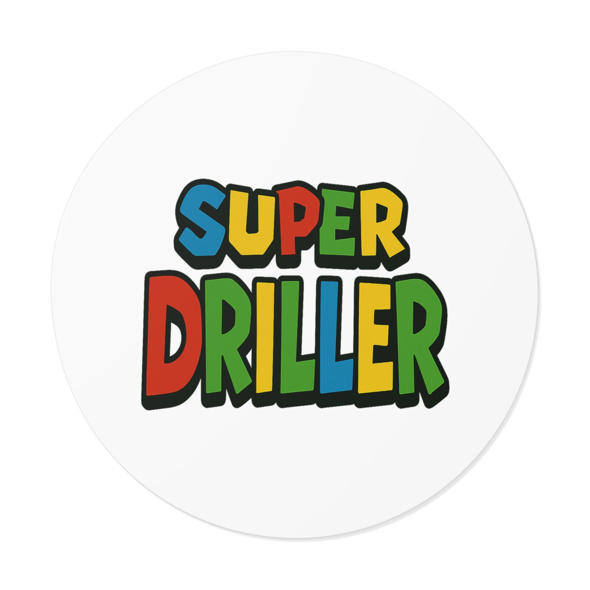 Super Driller