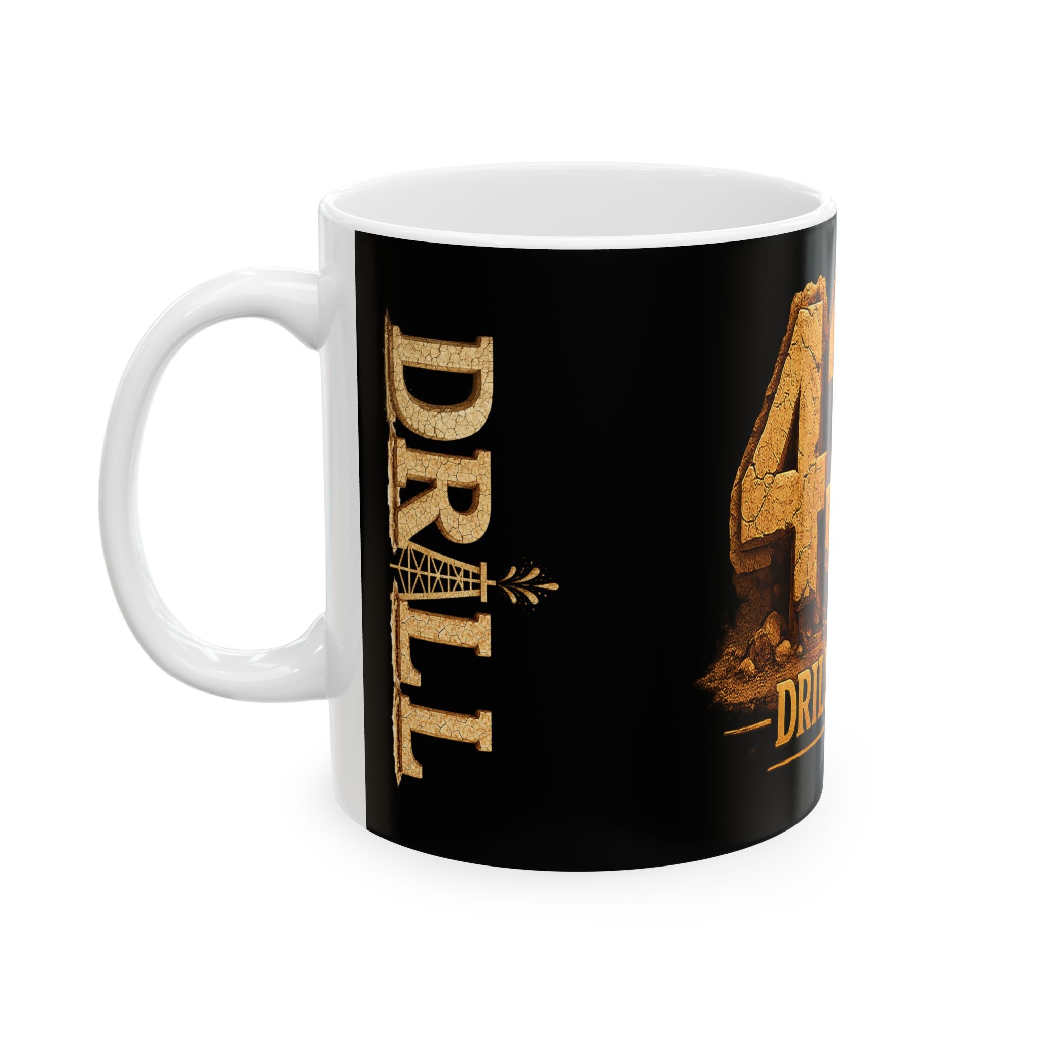 432 Drill Crew - Ceramic Coffee Mug