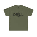 Drill Basic Black Logo - SS - T-Shirt