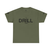 Drill Basic Black Logo - SS - T-Shirt