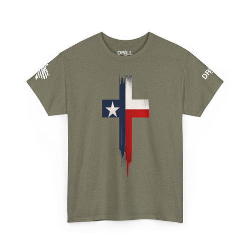 Texas Cross - SS - Front