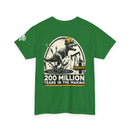 200 Million Years - SS - Back
