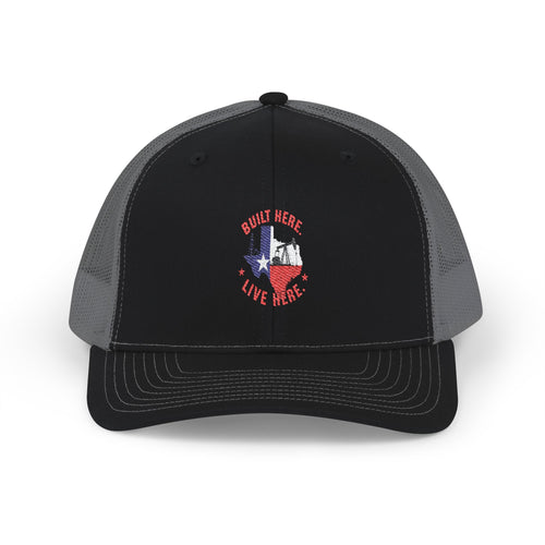 Built Here - Trucker Hat