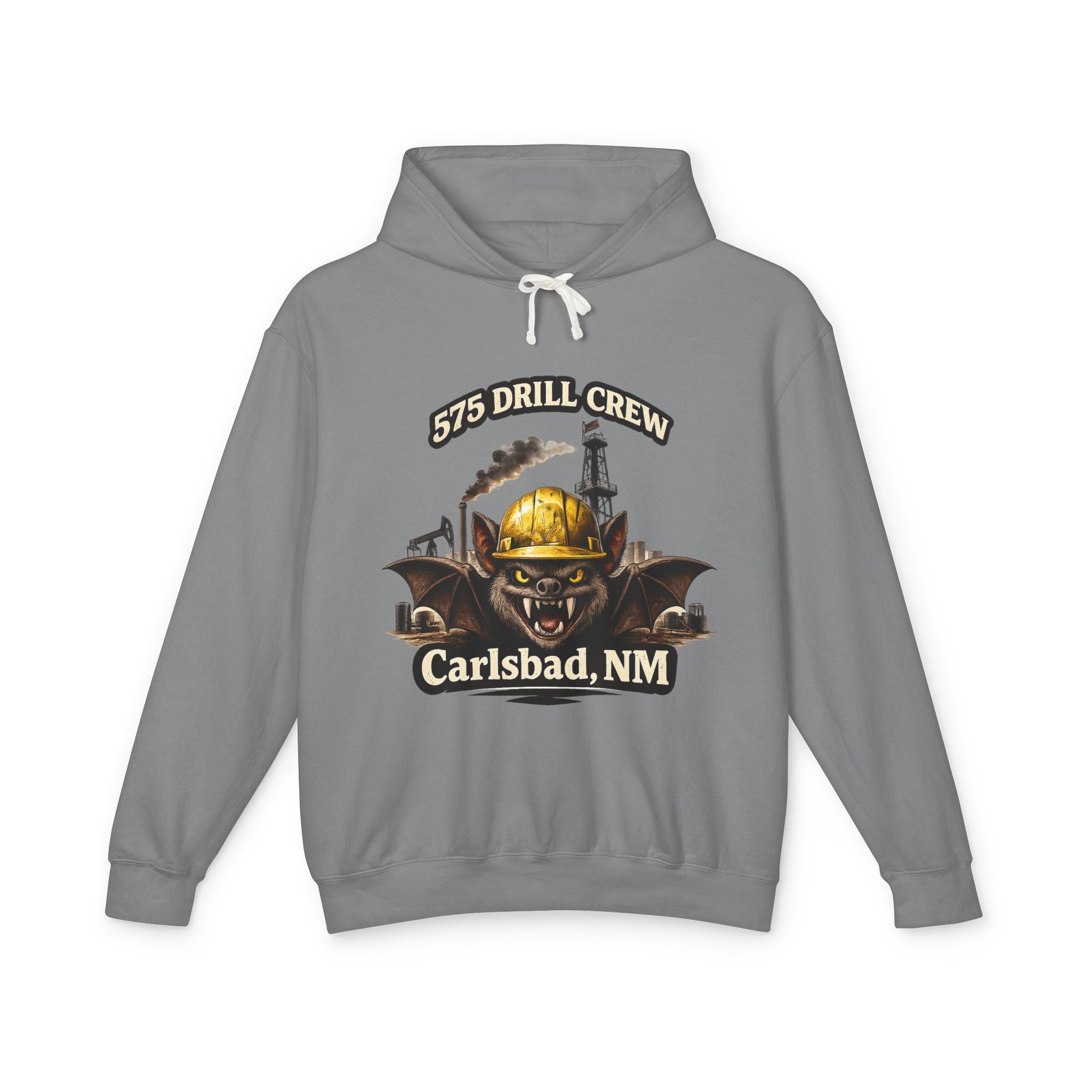 575 Drill Crew - Soft Lightweight Hoodie