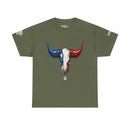 Texas Longhorn - SS - Front