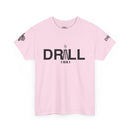 Drill Basic Black Logo - SS - T-Shirt