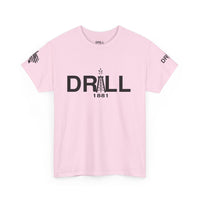 Drill Basic Black Logo - SS - T-Shirt