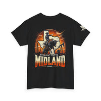 Straight Outta Midland 5 - SS - Back
