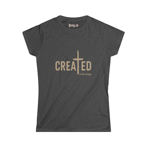 Made in His Image Ladies - SS - Front