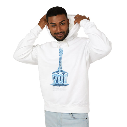701 Drill Crew - Soft Lightweight Hoodie