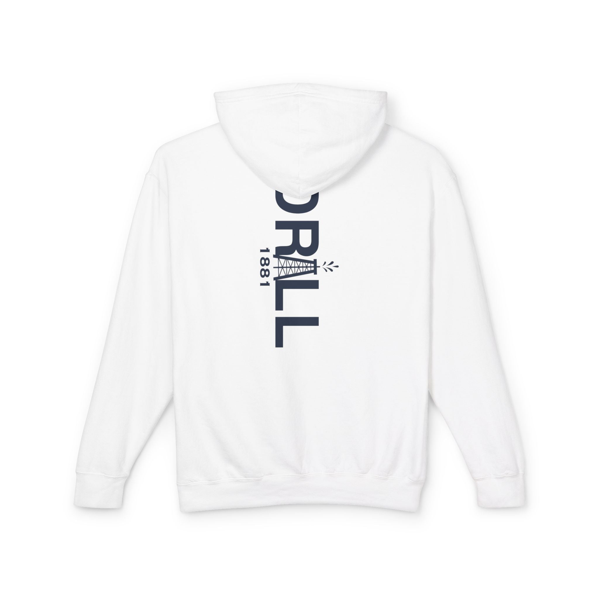 School of Hard Labor - Soft Lightweight Hoodie