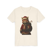 Riggs Christmas - Youth Short Sleeve Tee - Stylish T-Shirt for Kids