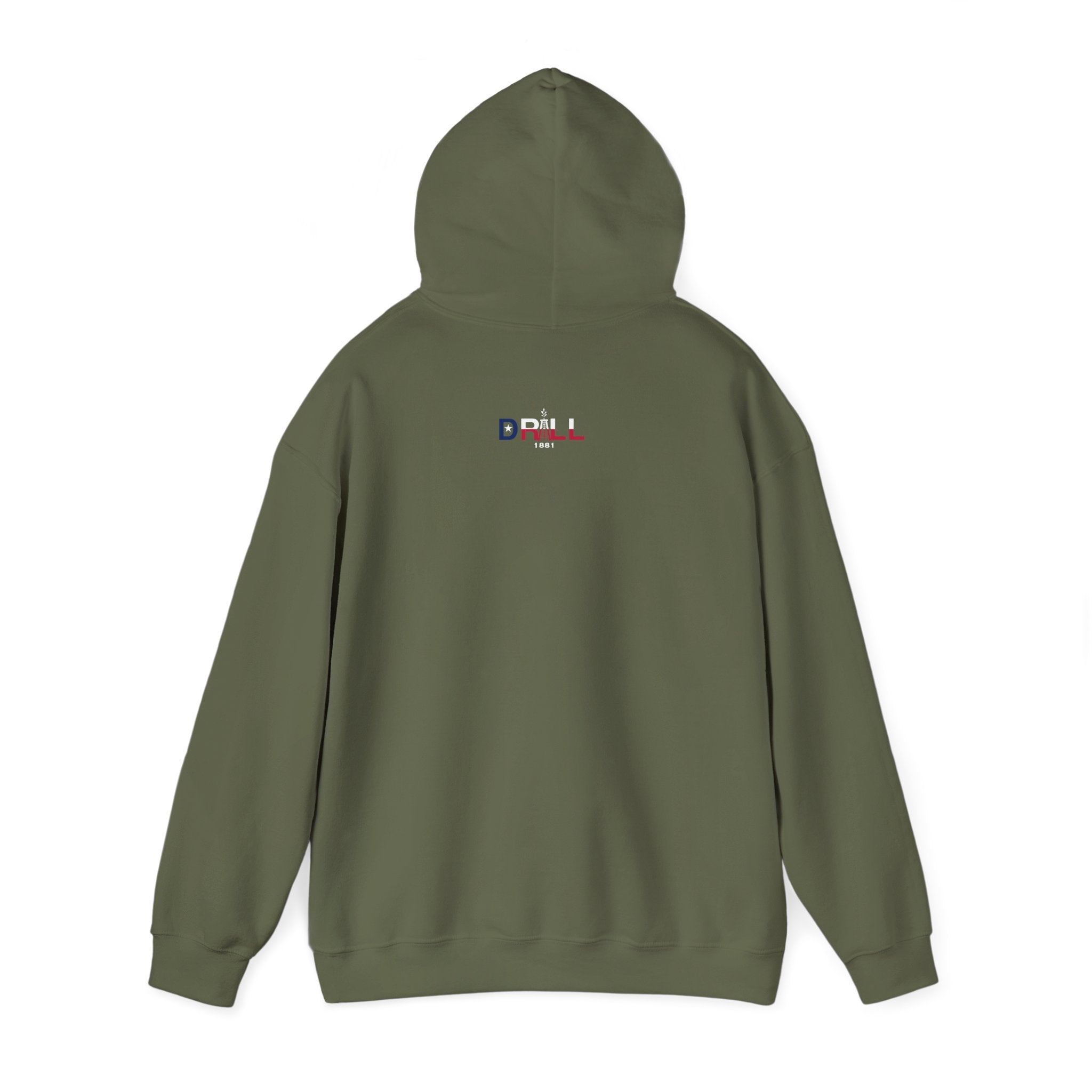Texas Drill - Heavy Blend™ Hoodie