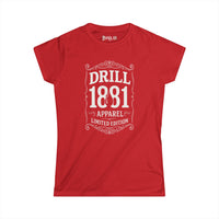 Limited Edition - Ladies Comfort Tee
