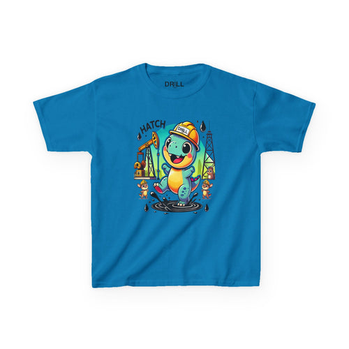 Hatch - Kids Heavy Cotton™ Tee Co