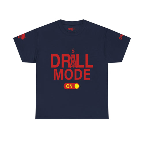 Drill Mode On - SS - Front