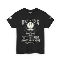 Just Right Amount - SS - Front