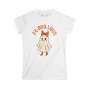 FABOOLOUS FALL  Ladies - SS - Front