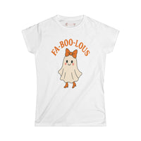 FABOOLOUS FALL  Ladies - SS - Front