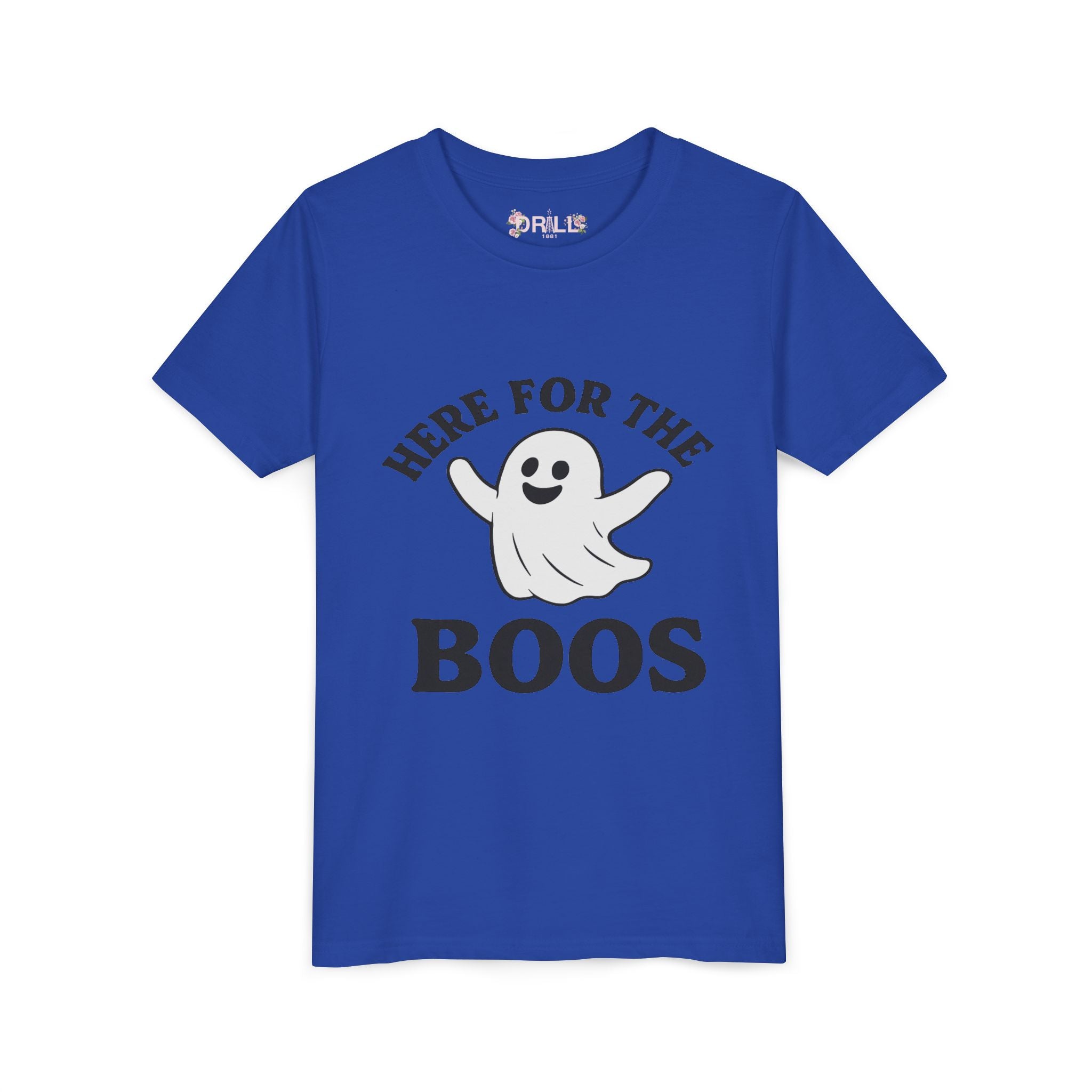Here for the BOOS - Fall Youth