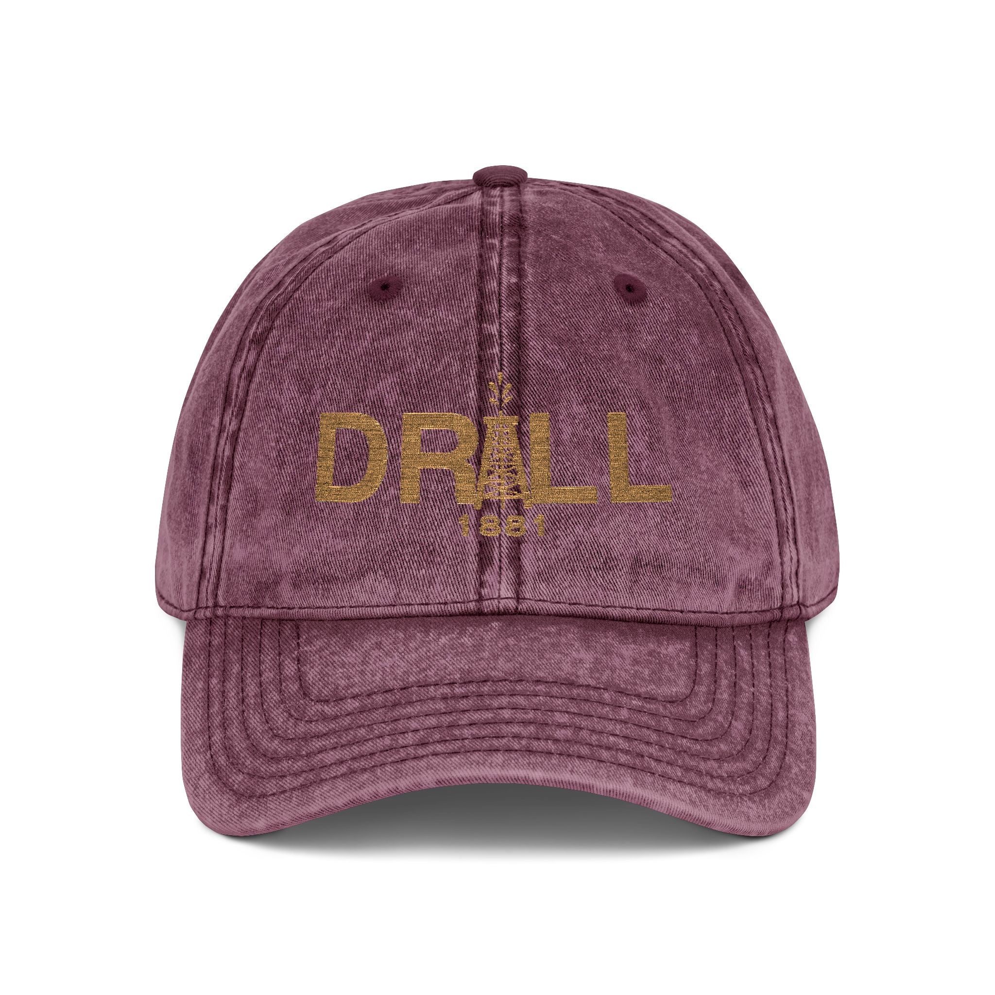 One size / Maroon