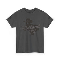 Midland, TX Rope - SS - Front - Ladies