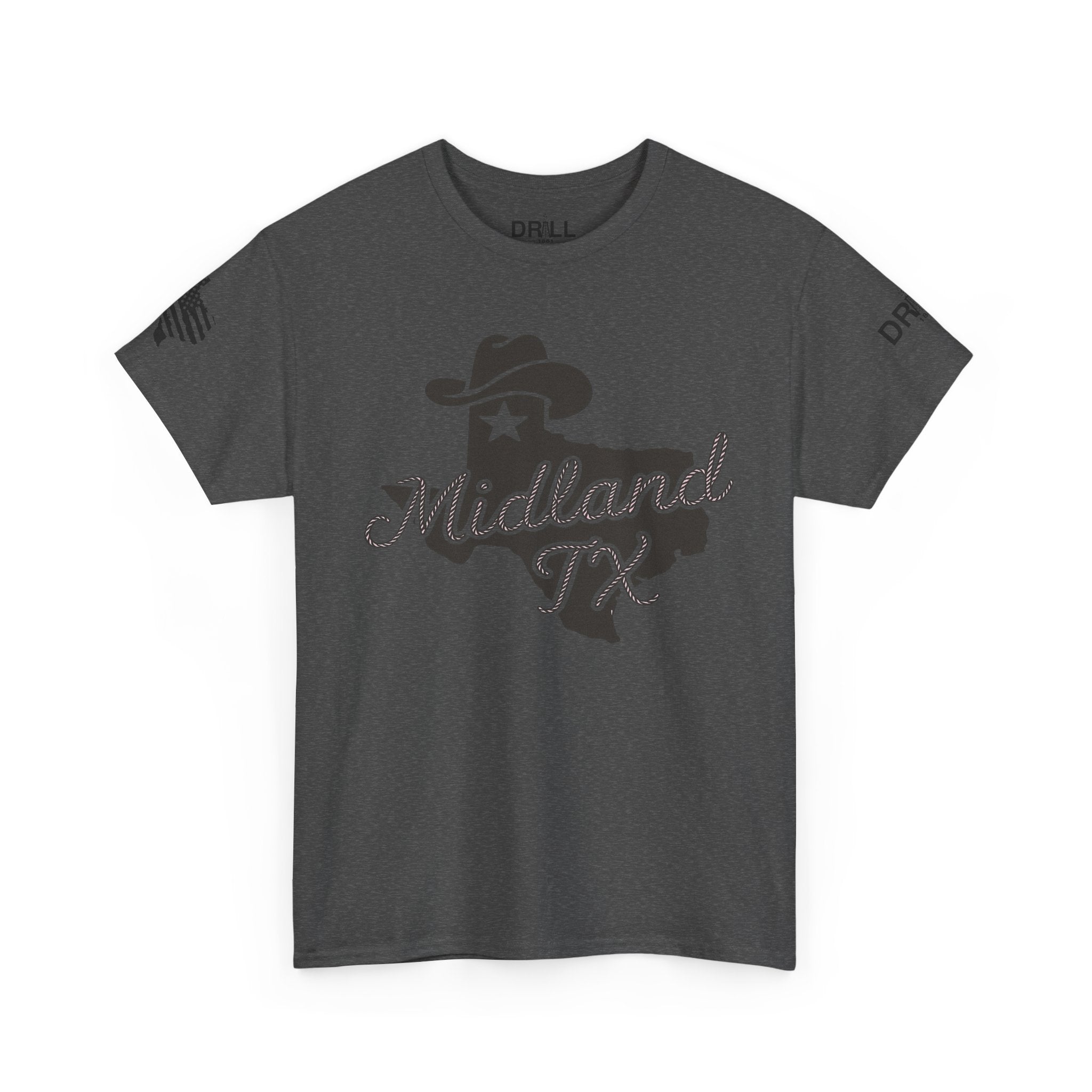 Midland, TX Rope - SS - Front - Ladies