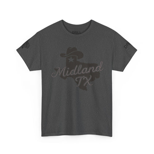 Midland, TX Rope - SS - Front - Ladies