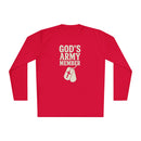 God's Army Long Sleeve Tee Unisex