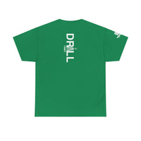 Gusher Logo - SS - Front