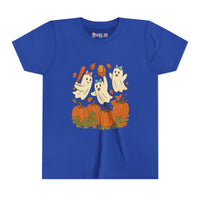 3 Ghost Softball - Fall Youth Girls