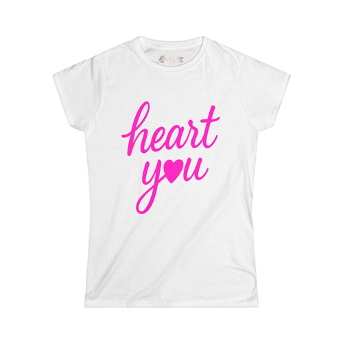 Heart You - Ladies - SS - Front