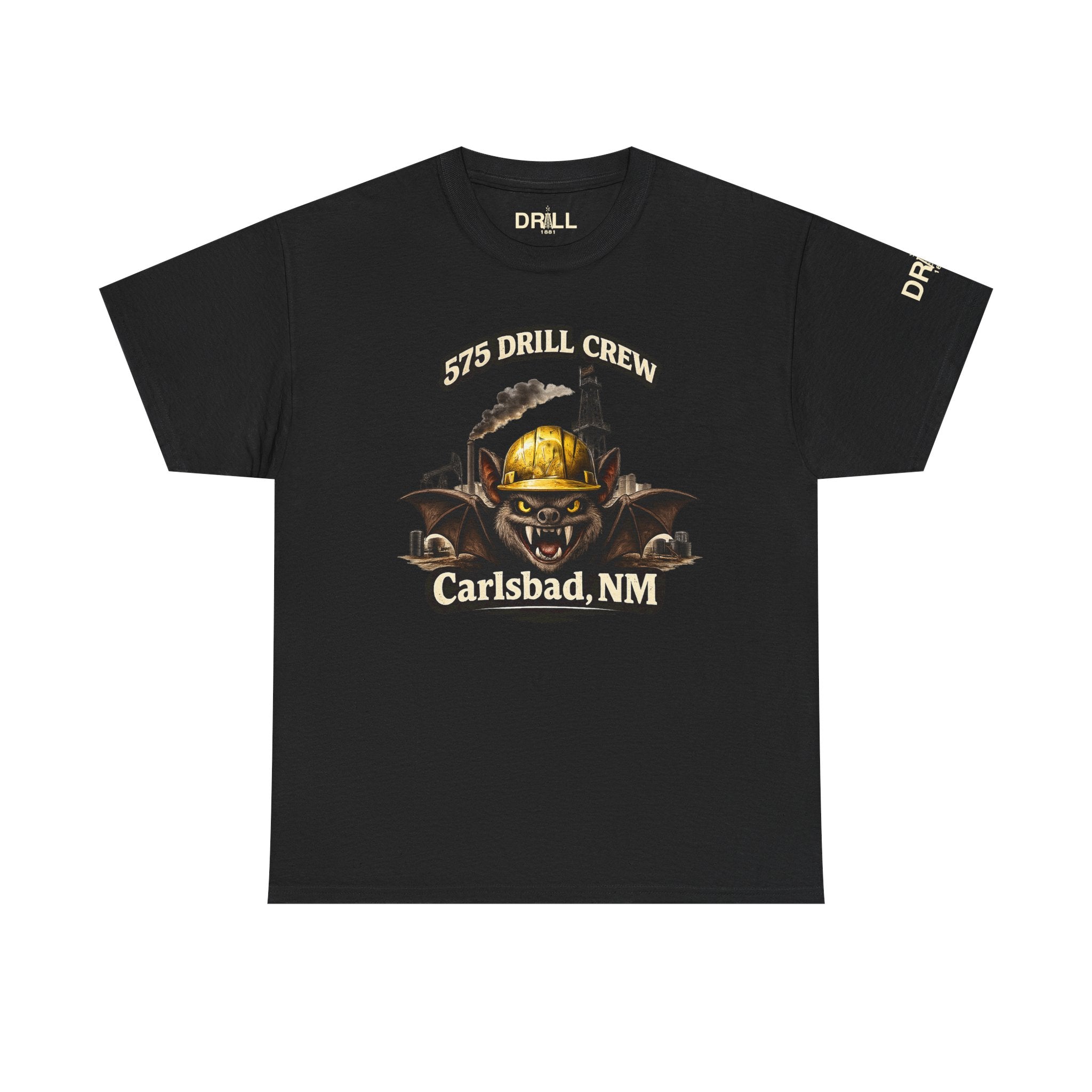 575 Drill Crew - SS - Front