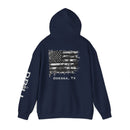 Old Glory - Odessa - Heavy Blend™ Hooded Sweatshirt