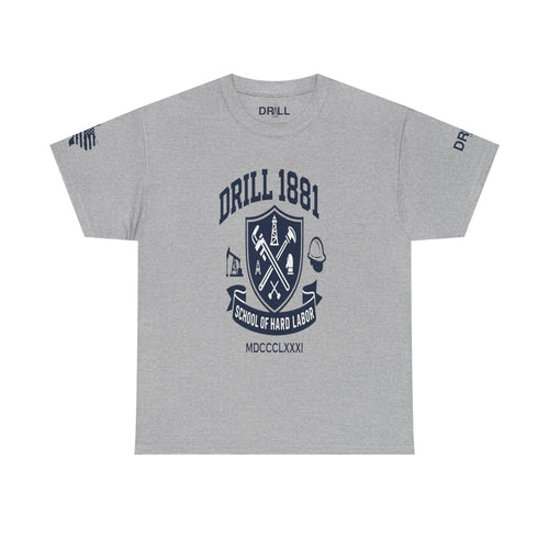 School of Hard Labor - SS - Front