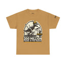 200 Million Years - SS - Front
