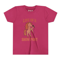 Show Pony - Youth Girls
